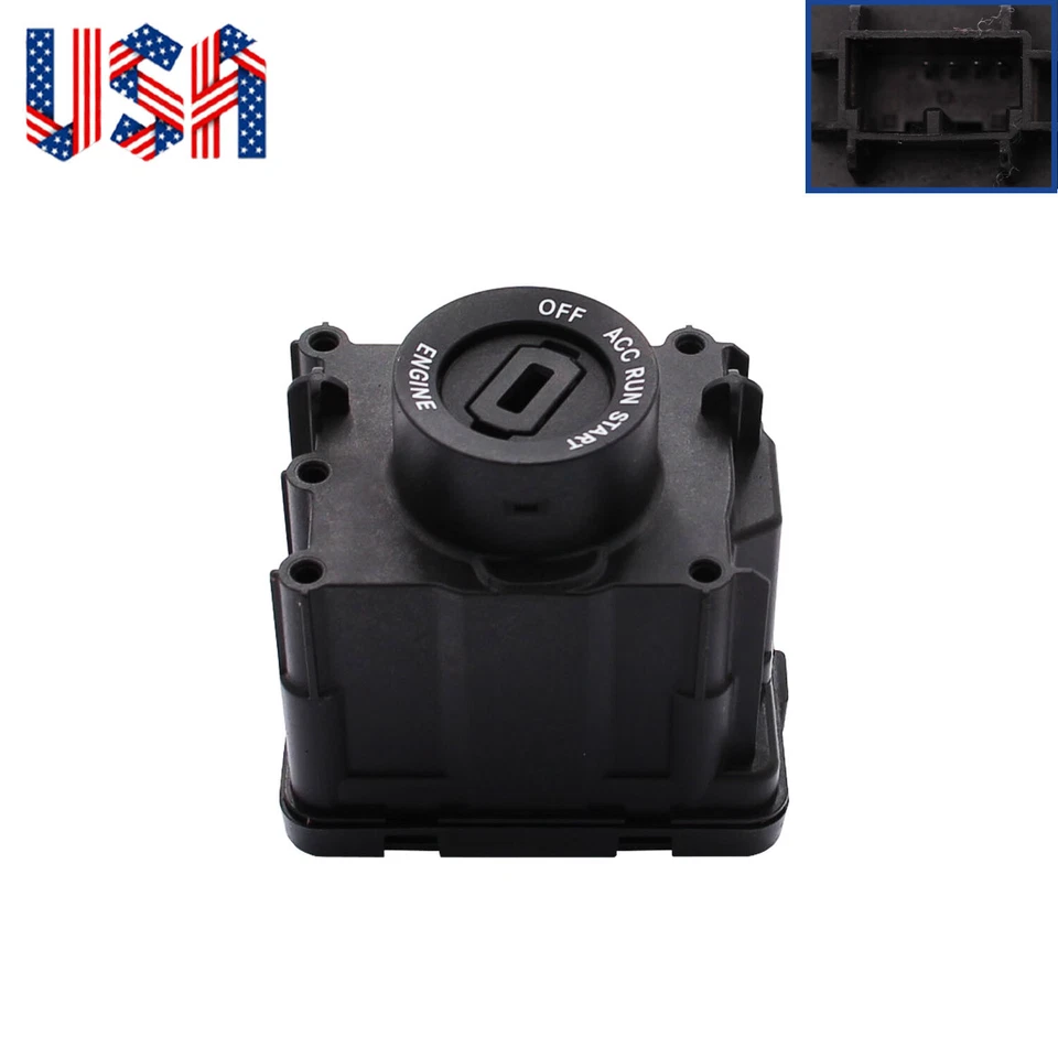 Ignition Control Switch Node Module Fits for 2014-2018 Jeep Cherokee 68271987AA - Image 1 of 4