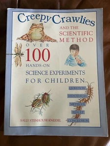 Creepy Crawlies And The Scientific Method - Foto 1 di 4