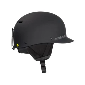 Sandbox Classic 2.0 Casco Snow MIPS Nero M - Foto 1 di 1