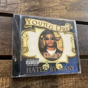 YOUNG DRE - Hated by many CD 1997 SEALED KC3 Dru Down Celly Cel Battle Loc - Picture 1 of 5