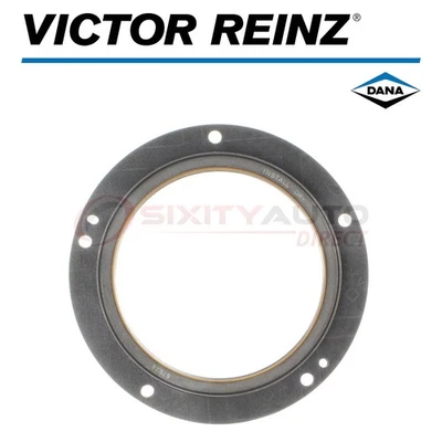 MAHLE Crankshaft Seal for 1995-2002 Ford E-350 Econoline Club Wagon lz - Image 1 of 4