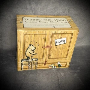 Winnie the Pooh - A.A. Milne - Classic Story Cupboard – Sealed - Multi-Book Set - Picture 1 of 13