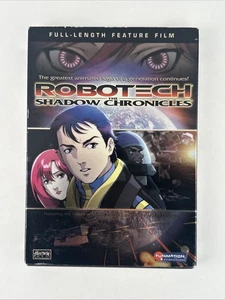Robotech - The Shadow Chronicles Movie DVD Funimation - Picture 1 of 6