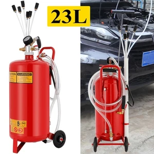 Ölabsauggerät Pneumatisch Ölabsauger Pneumatik Ölextrak Extraktor Ölwechsel 23 L - Bild 1 von 12