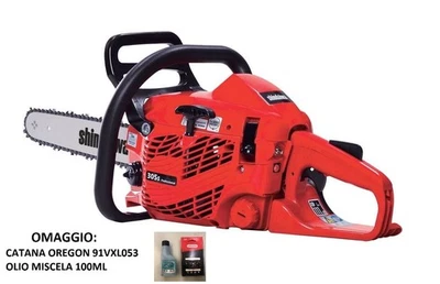 SHINDAIWA MOTOSEGA 305S 305 S BARRA DA 35 CM PROMOZIONE 2025 MADE IN JAPAN