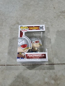 Funko Pop! Televisión: Peacemaker Peacemaker with Eagly #1232 figura de vinilo B01 - Imagen 1 de 8