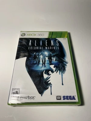 Xbox 360 Aliens Colonial Marines Completo Foto 1 de 2