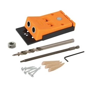 Triton Double Mini Pocket-Hole Jig T2PHJ - Picture 1 of 9