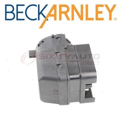 Beck Arnley Ignition Switch for 2000 BMW 328Ci - Switches  qn Foto 1 de 4