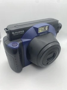 Fujifilm Instax 100 Sofortbildkamera mit OVP Guter Zustand getestet - Bild 1 von 6