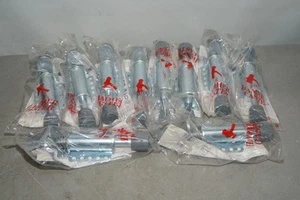 ^ Posten 10x Takigen 900-A Hammerrolle Bodenschlösser #X5121 - Bild 1 von 3