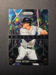 Panini Prizm Roman Anthony #24 Prizm 2025 - Imagen 1 de 2