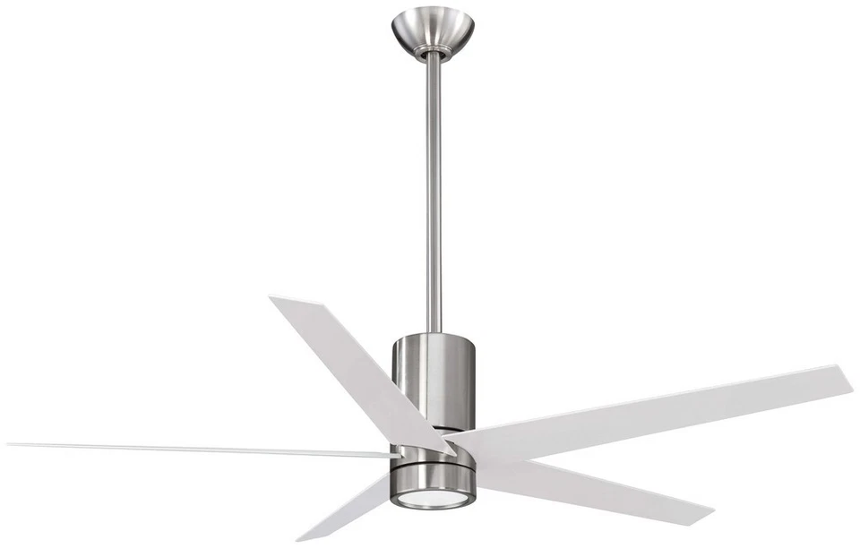 Symbio - Ceiling Fan with Light Kit in Contemporary Style - 17.75 inches tall - Image 1 of 1