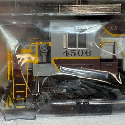 BOWSER Alco C630M HO Scale Canadian Pacific 4506 Executive Line DC DCC Ready NEW - Image 1 of 4