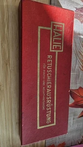 HALIE RETUSCHIERAUSRÜSTUNG Für Positiv- und Negativretusche - Bild 1 von 7