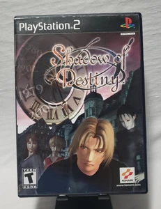 Shadow of Destiny (Sony PlayStation 2, 2001) - Completo en Caja - Probado - Imagen 1 de 16
