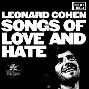 Leonard Cohen Songs of Love and Hate (RSD Black Friday 2021) (Vinyl) (UK IMPORT) - Picture 1 of 1