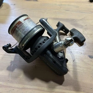 Shimano Super Aero GT 5000 Spinnrolle Angeln - Bild 1 von 10