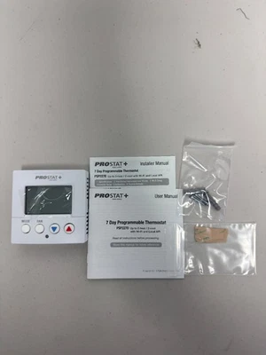 ProStat+ PSP2270 Wi-Fi 7-Day Programmable Thermostat – 2 Heat / 2 Cool - Image 1 of 4