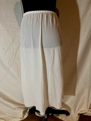 DE COLECCIÓN FAR WEST STYLE 461 MARFIL 30" MEDIO SLIP TALLA MEDIANA EXCELENTE ESTADO Foto 1 de 4