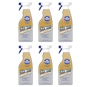 Bar Keepers Friend MORE Foam Spray 750ml - Set of 6 - Foto 1 di 7