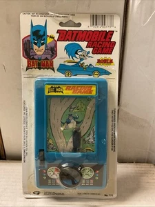 Batmobile Racing Game 1982 Henry Gordy MOC #773 - Picture 1 of 1
