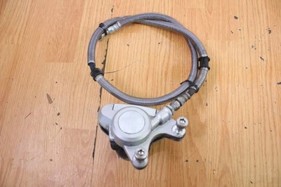 1999 SUZUKI INTRUDER VS1400  Front Brake Caliper & Hose - Image 1 of 4