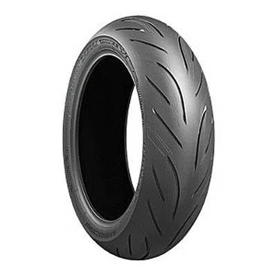 BRIDGESTONE Motorradreifen 180/55 ZR 17 M/C TL (73W) BATTLAX S21 REAR - Bild 1 von 3