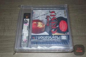 VGA GOLD 85+ - Dino Crisis mit Demo 1ST PRINT PlayStation1, PS1 1999 NEU! - RAR! - Bild 1 von 6