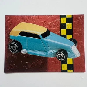 Hot Wheels Phaeton 1999 Collector Cards Comic Images 64 - Bild 1 von 2