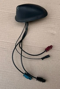 Base antena antena radio bmw mini one cooper s r52 - navegación por satélite 2004-2008 envío y devolución gratuitos - Imagen 1 de 2