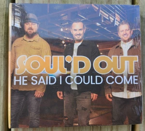 NEW southern gospel USB: Soul'd Out- He Said I Could Come. Thumb drive religious - Foto 1 di 1
