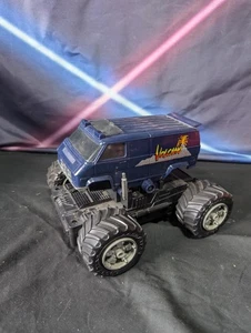 VINTAGE MASK VOLCANO UNBROKEN SUNROOF 1986 WORKS Kenner M.A.S.K All Radkappen - Bild 1 von 9