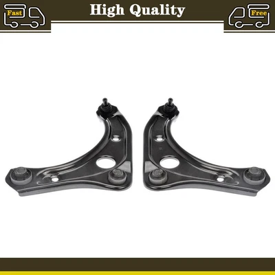 Dorman Control Arm and Ball Joints For Nissan Versa 2012-2017 - Image 1 of 4
