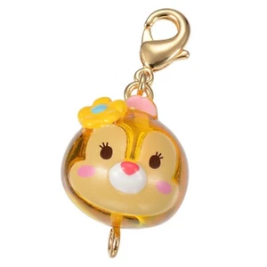 Disney Store Japan Clarice Chipmunk Resin Kawaii Charm Clip - Picture 1 of 2