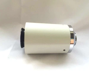 For NIKON Biological Microscope E100/E200 Phototube 1X C-MOUNT TV Tube Adaptor - Picture 1 of 8
