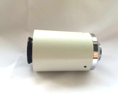 For NIKON Biological Microscope E100/E200 Phototube 1X C-MOUNT TV Tube Adaptor - Image 1 of 4