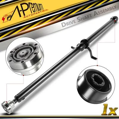 Conjunto de eje de transmisión trasero A-Premium para Audi A8 Quattro S8 2013-2017 Foto 1 de 4