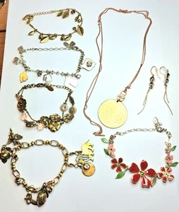 PILGRIM bracelet and necklace lot - Picture 1 of 6
