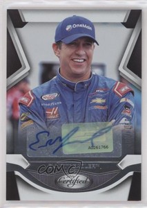 2016 Certified Certified Signatures /299 Elliott Sadler #ES Auto