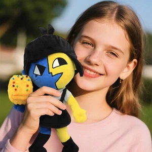 25cm Joel Guerra ENA Plush Doll Limited Edition Collectible Doll Kids Gift Toy - Picture 1 of 9