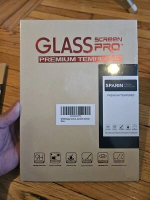 Tempered Glass Screen Protector CLEAR for Samsung Galaxy Tablet - Image 1 of 2