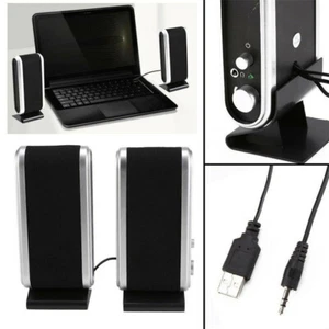 Portable Multimedia USB Mini Speaker for Computer Desktop PC Laptop Notebook - Zdjęcie 1 z 7