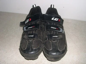 LOUIS GARNEAU HRS-80 TERRA EU 44 / SIZE 9.5 CYCLING SHOES - Picture 1 of 5