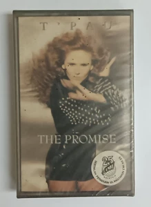 T'Pau - The Promise - Malaysia Edition Cassette (Brand New Sealed) - Picture 1 of 2