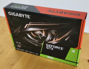 Factory Sealed | Brand New | GeForce® GTX 1650 D6 OC 4G (Rev. 2.0) - Picture 1 of 4