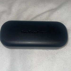 Polo Ralph Lauren Hard Shell Sunglass/ Eyeglass Case - Picture 1 of 4