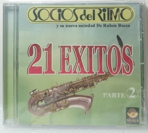 LOS SOCIOS DEL RITMO - 21 EXITOS PARTE 2 - CD Nuevo *936* - Picture 1 of 2