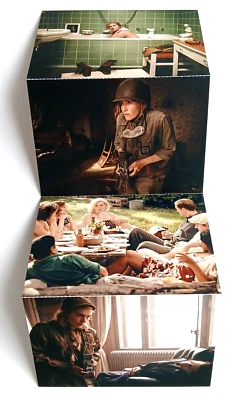 Lee Kate Winslet  Film Movie Postcards x 4 -  Lee Miller - Image 1 of 4
