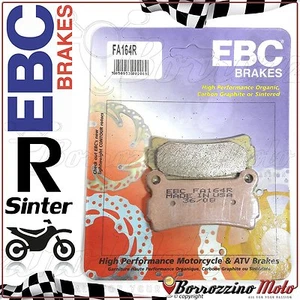 REAR BRAKE PADS SINTER EBC FA164R BETA ZERO 1992 - - Picture 1 of 1